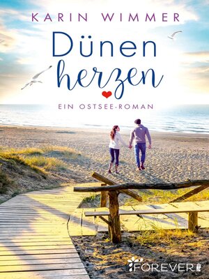 cover image of Dünenherzen